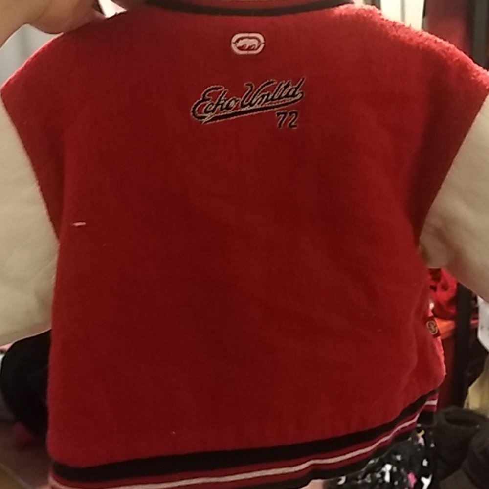 Ecko jacket - Picture 2 of 2